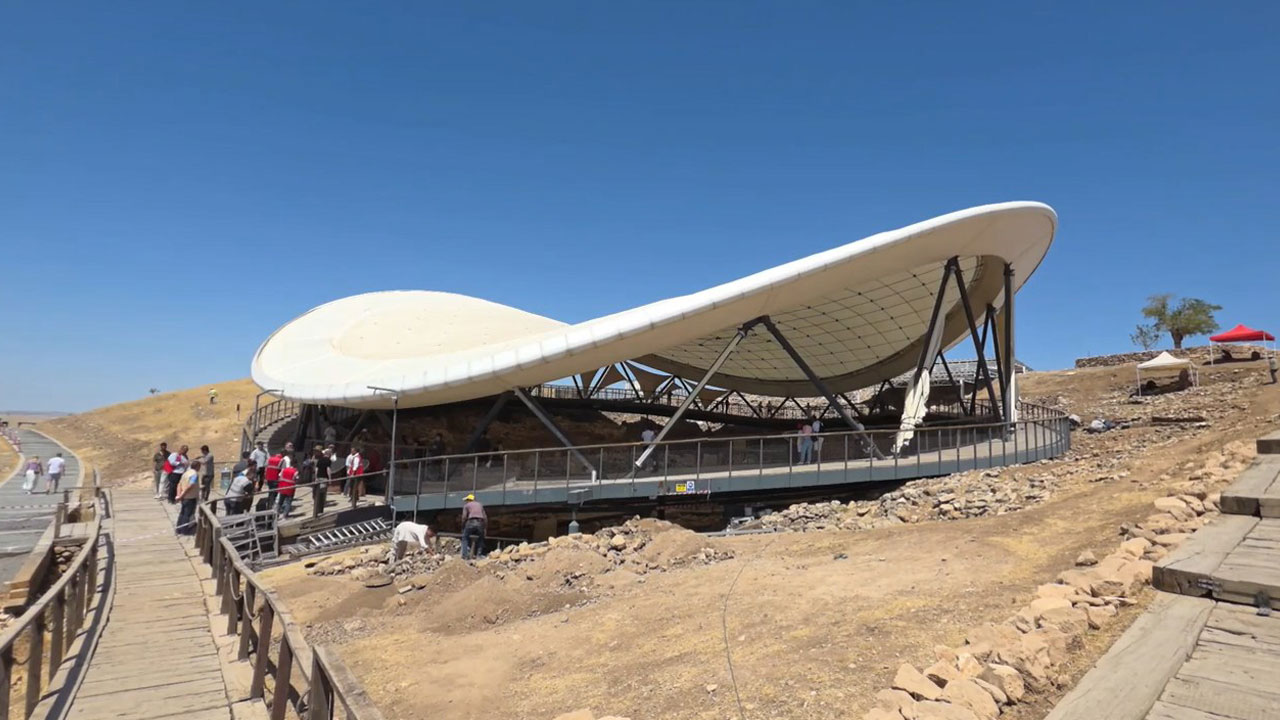 Foto - Göbeklitepe ve Karahantepe’de yatırım seferberliği! Tarihin sıfır noktasında büyük değişim başlıyor