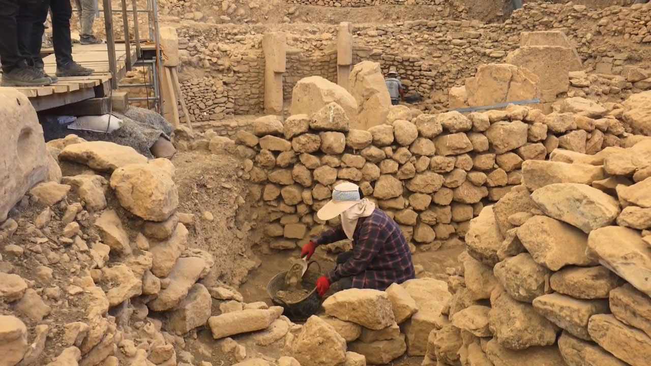 Foto - Göbeklitepe ve Karahantepe’de yatırım seferberliği! Tarihin sıfır noktasında büyük değişim başlıyor