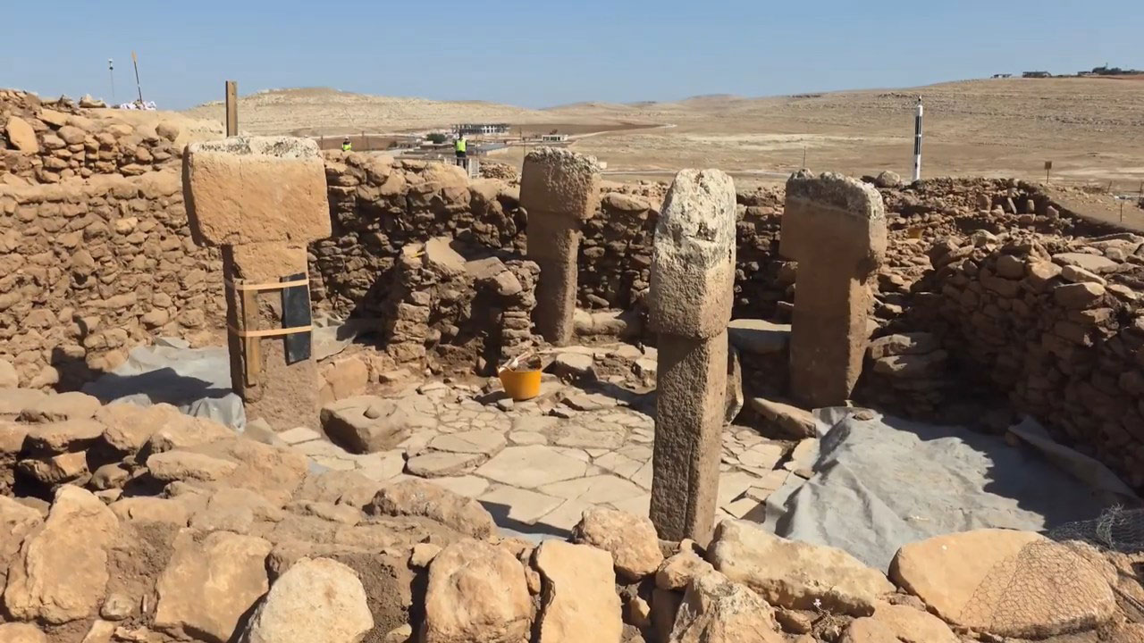 Göbeklitepe ve Karahantepe’de yatırım seferberliği! Tarihin sıfır noktasında büyük değişim başlıyor