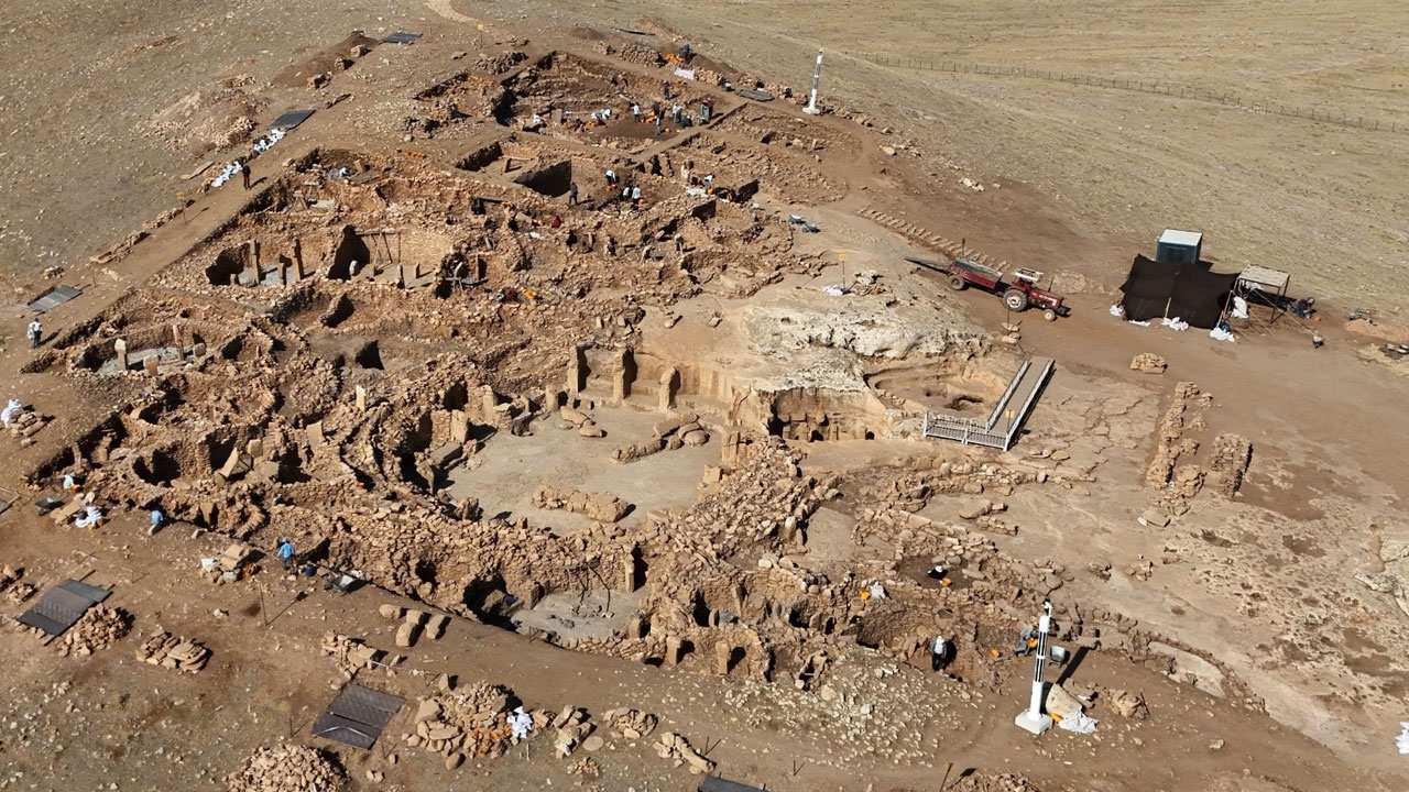 Foto - Göbeklitepe ve Karahantepe’de yatırım seferberliği! Tarihin sıfır noktasında büyük değişim başlıyor