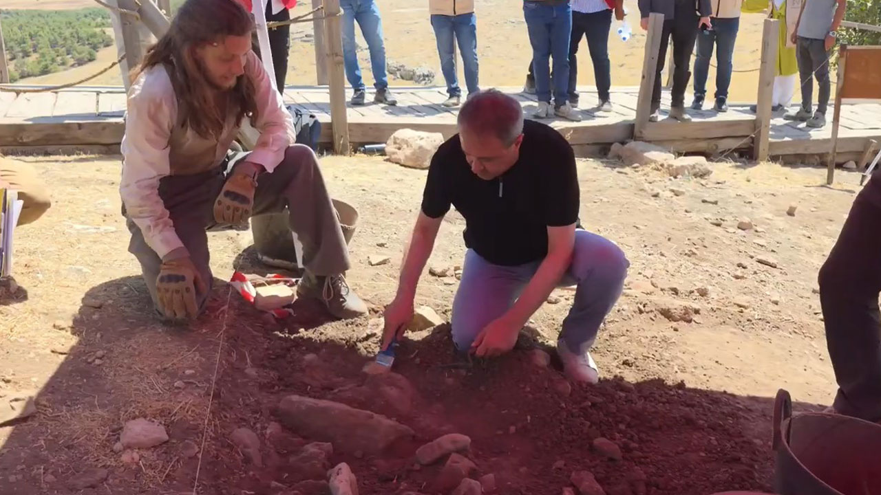 Foto - Göbeklitepe ve Karahantepe’de yatırım seferberliği! Tarihin sıfır noktasında büyük değişim başlıyor