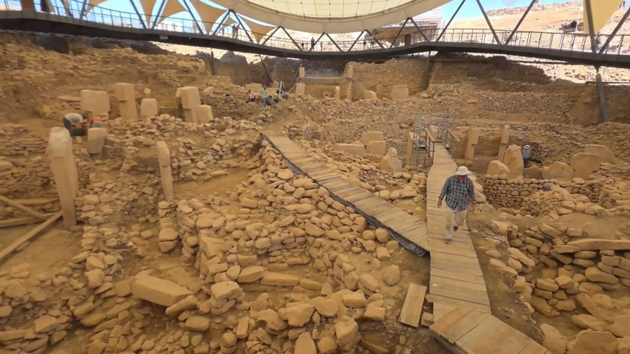 Foto - Göbeklitepe ve Karahantepe’de yatırım seferberliği! Tarihin sıfır noktasında büyük değişim başlıyor