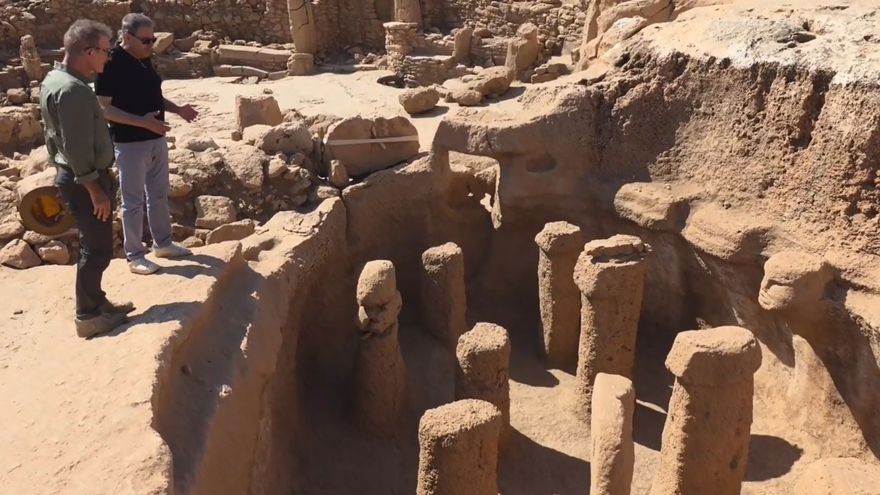 Foto - Göbeklitepe ve Karahantepe’de yatırım seferberliği! Tarihin sıfır noktasında büyük değişim başlıyor