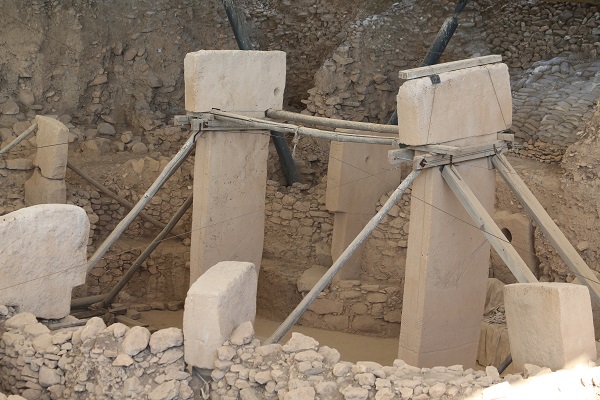 Foto - Göbeklitepe’de ara tatil yoğunluğu