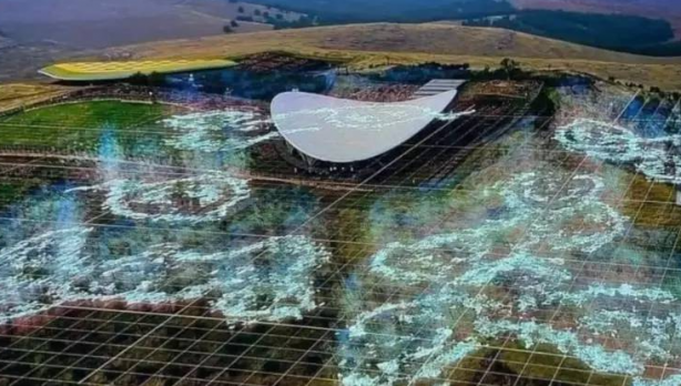 Foto - Göbeklitepe'de kazı alanına ağaç dikiliyor/Gerçeklerin üzeri örtülüyor! Kazı başkanı cevap verdi