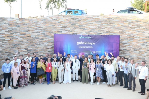 Foto - Göbeklitepe'de metaverse ve yapay zeka etkinliği