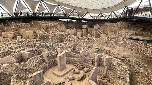 Göbeklitepe'de metaverse ve yapay zeka etkinliği
