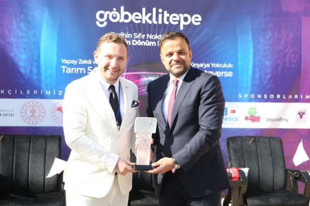 Foto - Göbeklitepe'de metaverse ve yapay zeka etkinliği