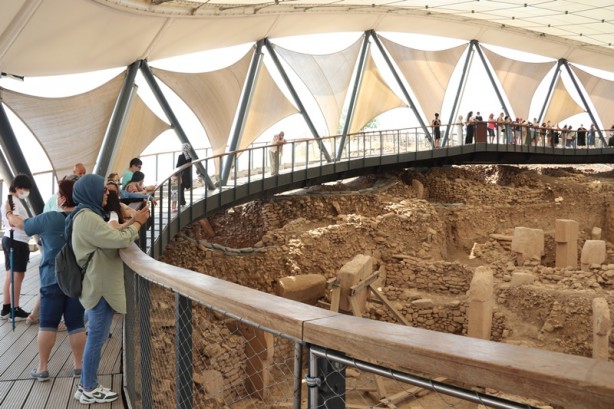 Foto - "Tarihin sıfır noktası"na ziyaretçi akını