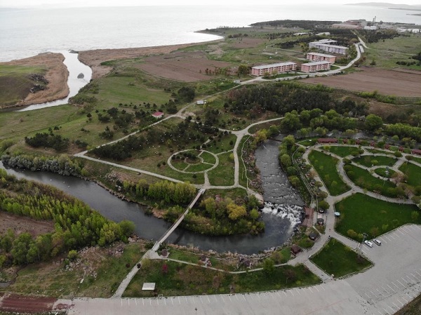 Foto - Göç değil adeta dans ediyorlar