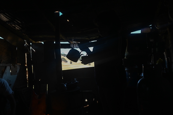 Foto - Göçebelerin "kışlama" yolculuğu başladı