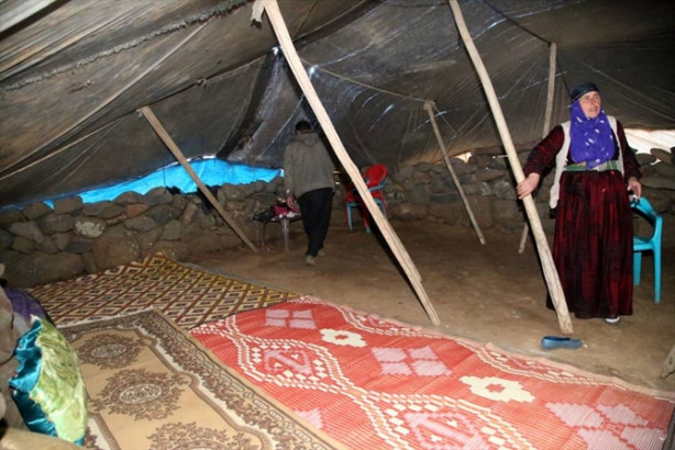 Foto - Göçerlerin Ramazan mesaisi