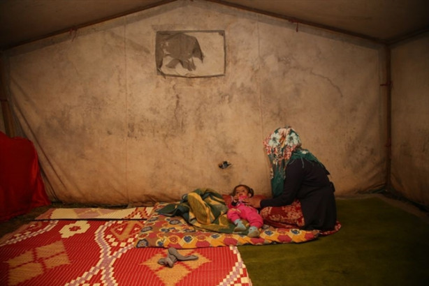 Foto - Göçerlerin Ramazan mesaisi