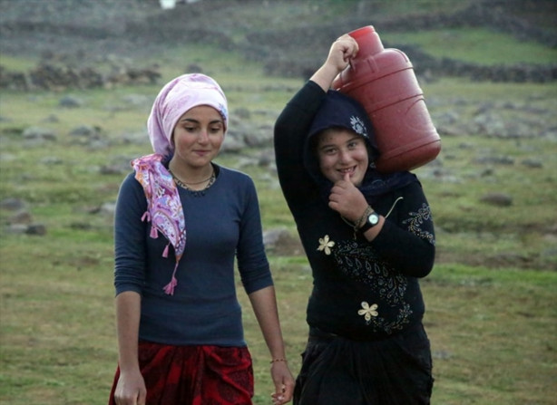 Foto - Göçerlerin Ramazan mesaisi