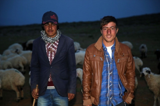 Foto - Göçerlerin Ramazan mesaisi