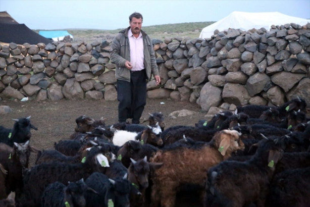 Foto - Göçerlerin Ramazan mesaisi