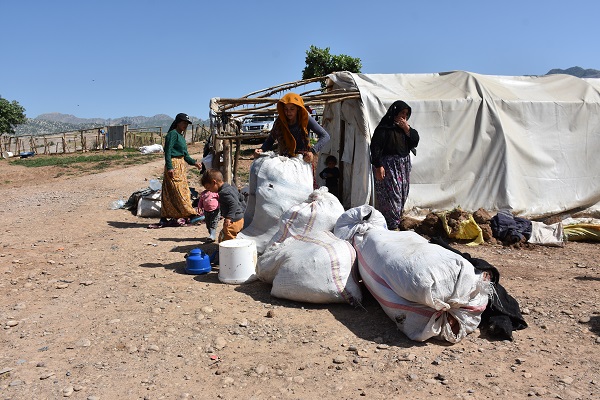 Foto - Göçerlerin zorlu yolculuğu başladı