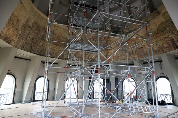 Foto - Göçmen kuşlar İstanbul'a dönmeden restorasyon tamamlanacak