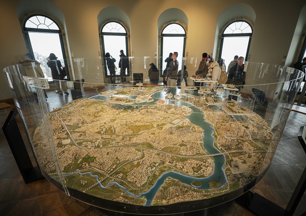 Foto - Göçmen kuşlar İstanbul'a dönmeden restorasyon tamamlanacak