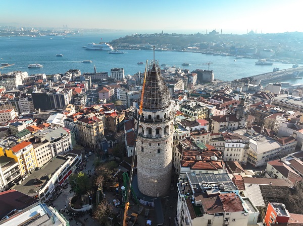 Foto - Göçmen kuşlar İstanbul'a dönmeden restorasyon tamamlanacak