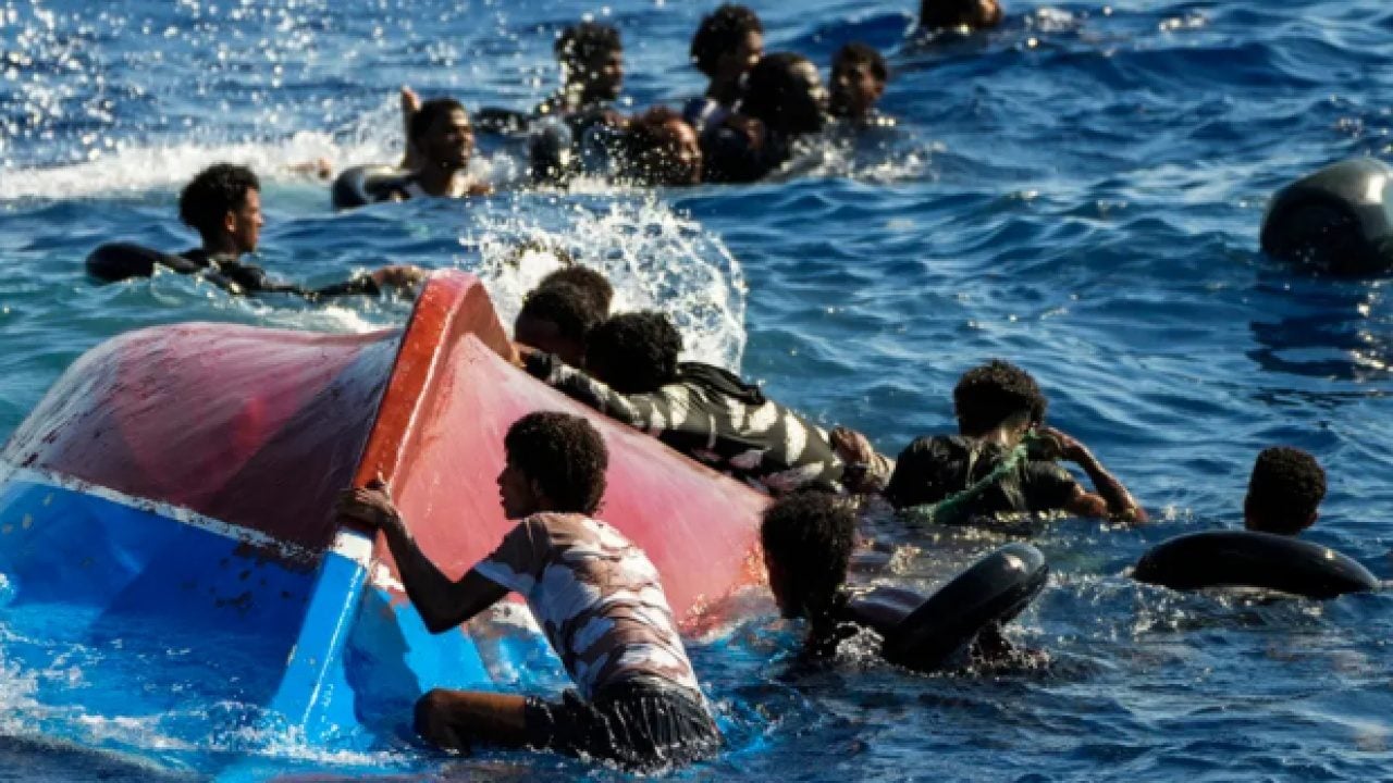 Foto - Göçmen teknesi Cibuti açıklarında battı! 109 kişi öldü, 116 kişi kayboldu