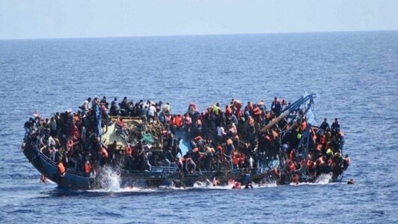 Foto - Göçmen teknesi Cibuti açıklarında battı! 109 kişi öldü, 116 kişi kayboldu
