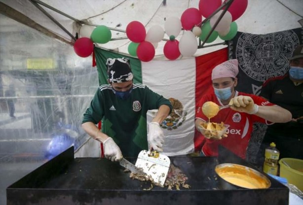 Foto - Göçmenler Günü Festivali'nden renkli kareler
