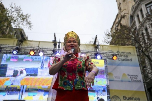 Foto - Göçmenler Günü Festivali'nden renkli kareler