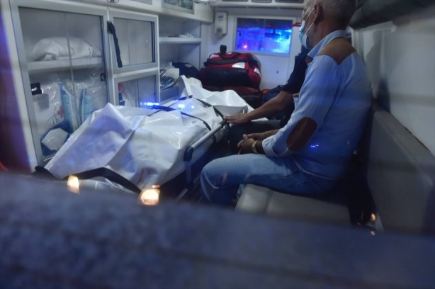 Göçmenleri taşıyan tekne battı! 75 kişi öldü