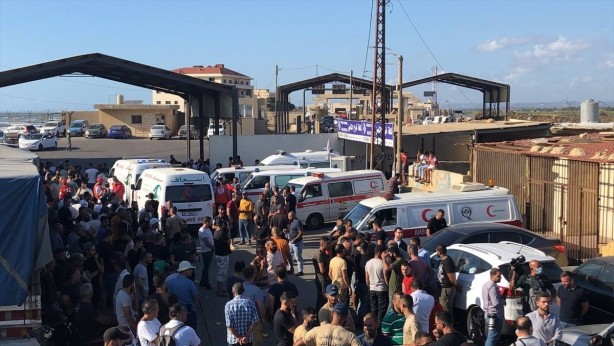 Foto - Göçmenleri taşıyan tekne battı! 75 kişi öldü