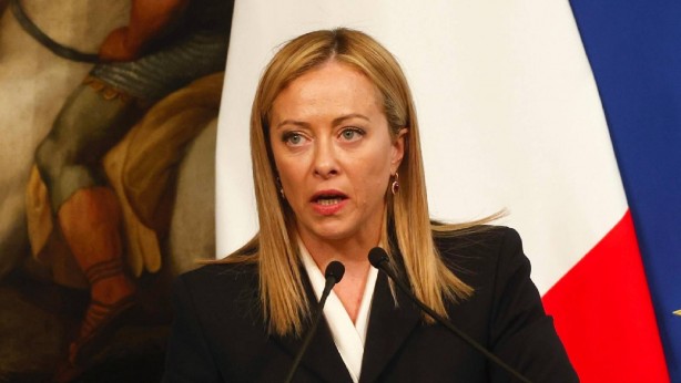 Foto - Göçmenleri Türkiye'ye göndermek istediği iddia edilmişti! İtalya lideri, şok planını açıkladı