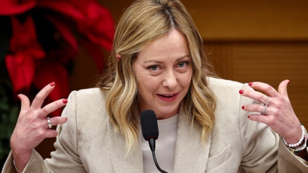 Foto - Göçmenleri Türkiye'ye göndermek istediği iddia edilmişti! İtalya lideri, şok planını açıkladı