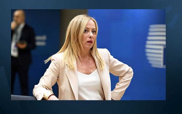 Foto - Göçmenleri Türkiye'ye göndermek istediği iddia edilmişti! İtalya lideri, şok planını açıkladı