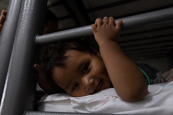 Foto - Göçmenlerin bekleyişi sürüyor