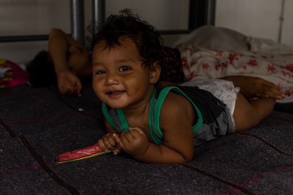 Foto - Göçmenlerin bekleyişi sürüyor