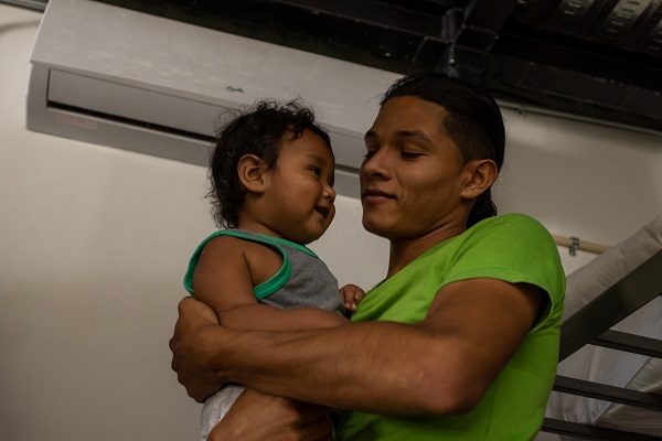 Foto - Göçmenlerin bekleyişi sürüyor