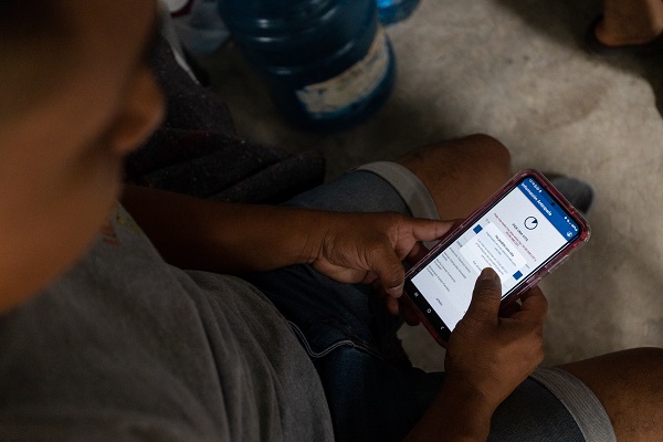 Foto - Göçmenlerin bekleyişi sürüyor