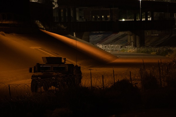 Foto - Göçmenlerin bekleyişi sürüyor