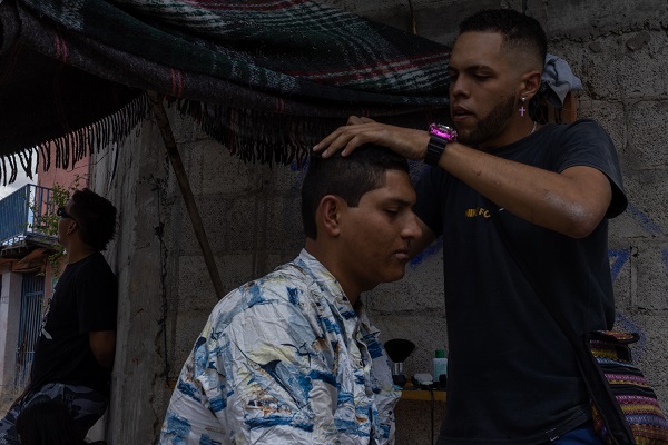 Foto - Göçmenlerin bekleyişi sürüyor