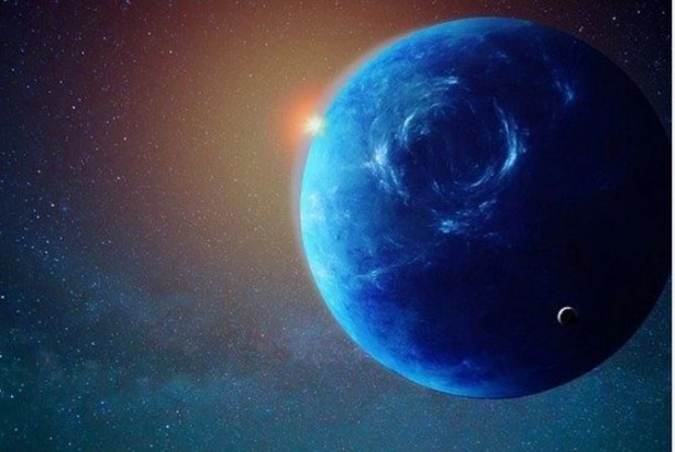 Foto - Gök bilimciler yeni keşfi duyurdu! Neptün ve Uranüs'te keşfettiler