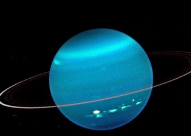 Foto - Gök bilimciler yeni keşfi duyurdu! Neptün ve Uranüs'te keşfettiler