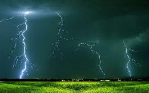 Foto - Gök gürlerken bunları sakın yapmayın! Gök gürültüsünde dikkat edilmesi gerekenler