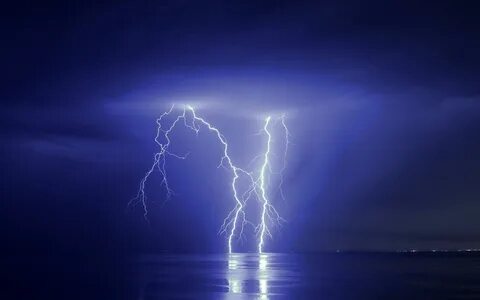 Foto - Gök gürlerken bunları sakın yapmayın! Gök gürültüsünde dikkat edilmesi gerekenler