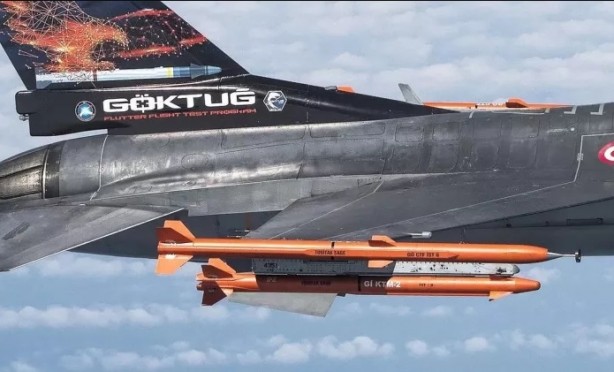 Foto - Gök Vatan'a damga vuracak! "Gökhan" füzesi Türkiye için neden önemli?