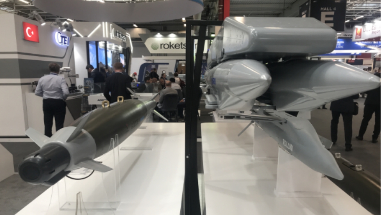 Gök vatanın yeni pençesi sahada! Beton delen akıllı güç ASELSAN TOLUN ile nokta atışı devri başladı