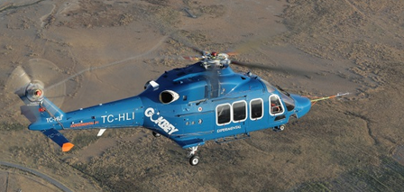 Foto - GÖKBEY Helikopteri için ASELSAN’a sipariş: Devreye sokuldu ve 48 milyon dolarlık dev sipariş…