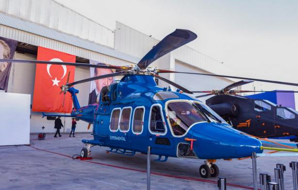 Foto - GÖKBEY Helikopteri için ASELSAN’a sipariş: Devreye sokuldu ve 48 milyon dolarlık dev sipariş…