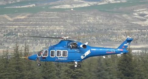 Foto - GÖKBEY Helikopteri için ASELSAN’a sipariş: Devreye sokuldu ve 48 milyon dolarlık dev sipariş…