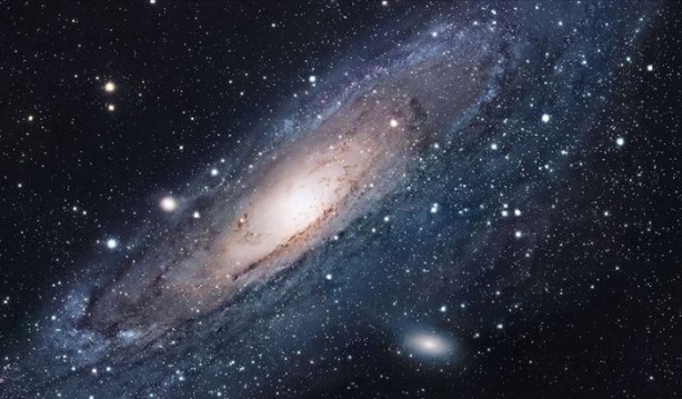 Foto - Gökbilimcilerden ilginç keşif! Dünyadaki rezervin 140 trilyon katı