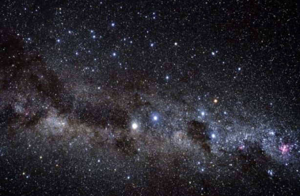 Foto - Gökbilimcilerden ilginç keşif! Dünyadaki rezervin 140 trilyon katı